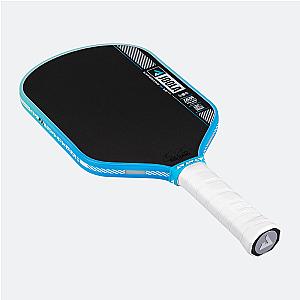 JOOLA Hyperion Pro IV 16mm Pickleball Paddle - Tropical Blue/Green