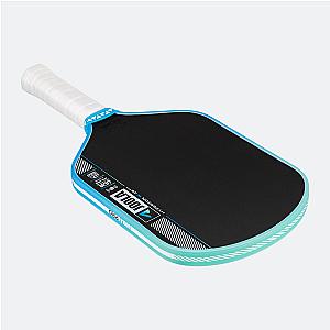 JOOLA Hyperion Pro IV 16mm Pickleball Paddle - Tropical Blue/Green