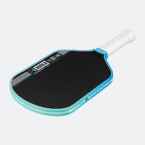JOOLA Hyperion Pro IV 16mm Pickleball Paddle - Tropical Blue/Green