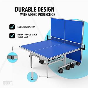 JOOLA J500X Outdoor Table Tennis Table