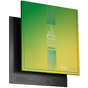 Trinity Dynamic Hugo Calderano Rubber