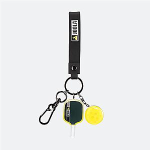 JOOLA Pro V Keychains