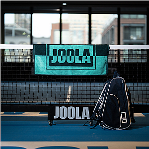 JOOLA Small Wordmark Towel