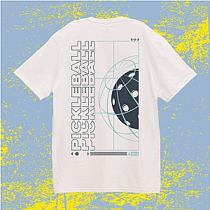 Global Game Local Court Tee