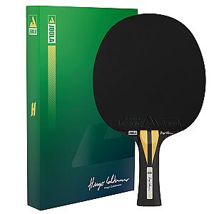 JOOLA Hugo Calderano Infinity Carbon Table Tennis Racket