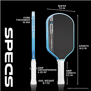 JOOLA Hyperion Pro V Pickleball Paddle
