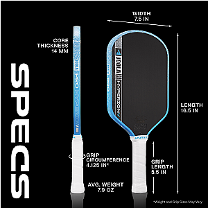 JOOLA Hyperion Pro V Pickleball Paddle