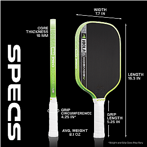 JOOLA Kosmos Pro V Pickleball Paddle