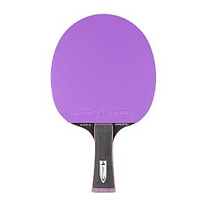 JOOLA White Infinity Carbon Table Tennis Racket