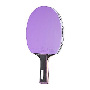 JOOLA White Infinity Carbon Table Tennis Racket