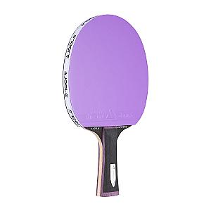 JOOLA White Infinity Carbon Table Tennis Racket