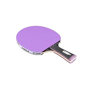 JOOLA White Infinity Carbon Table Tennis Racket