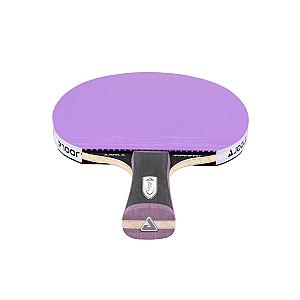 JOOLA White Infinity Carbon Table Tennis Racket