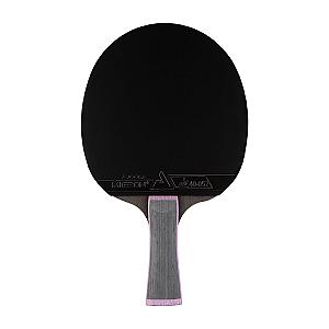 JOOLA White Infinity Carbon Table Tennis Racket