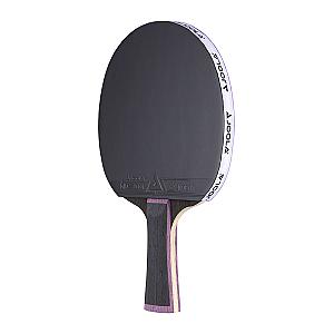 JOOLA White Infinity Carbon Table Tennis Racket