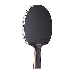 JOOLA White Infinity Carbon Table Tennis Racket