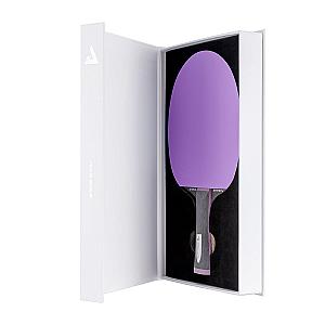 JOOLA White Infinity Carbon Table Tennis Racket