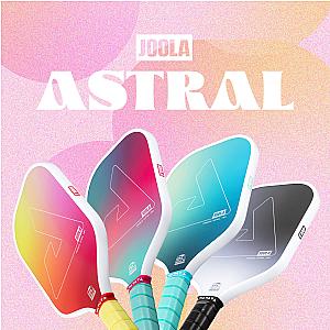 JOOLA Astral Pickleball Paddle