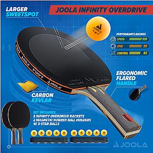 Pro Performance Racket and Ball Set #2