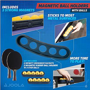 Pro Performance Racket and Ball Set #2