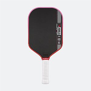 JOOLA Perseus Pro IV 16mm Pickleball Paddle - Tropical Red/Pink