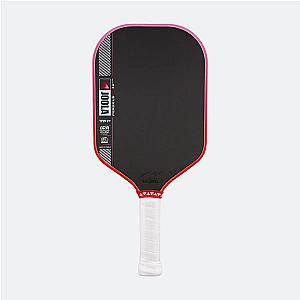 JOOLA Perseus Pro IV 16mm Pickleball Paddle - Tropical Red/Pink