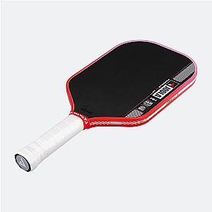 JOOLA Perseus Pro IV 16mm Pickleball Paddle - Tropical Red/Pink