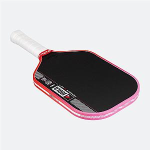 JOOLA Perseus Pro IV 16mm Pickleball Paddle - Tropical Red/Pink