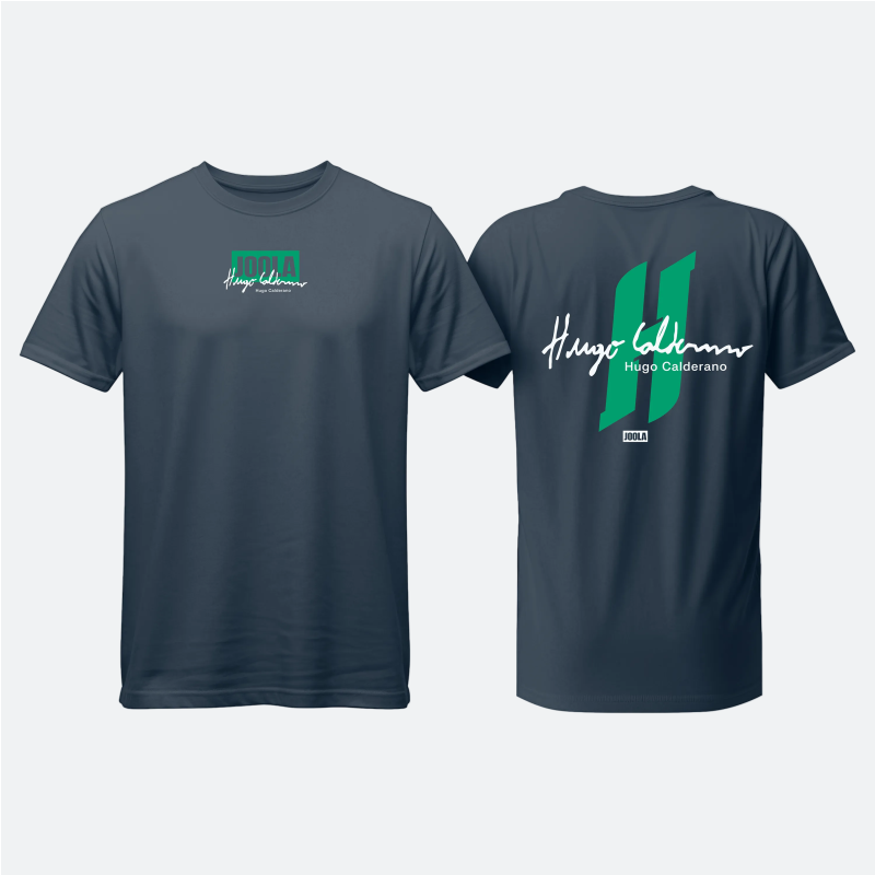 Hugo Calderano Signature Tee