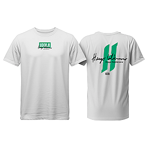 Hugo Calderano Signature Tee