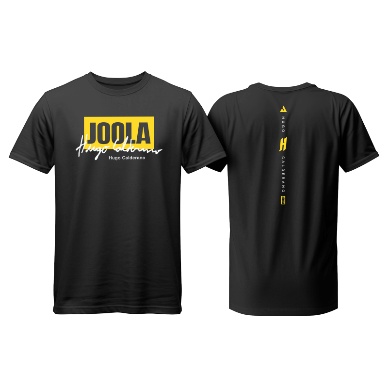 Hugo Calderano Icon Tee