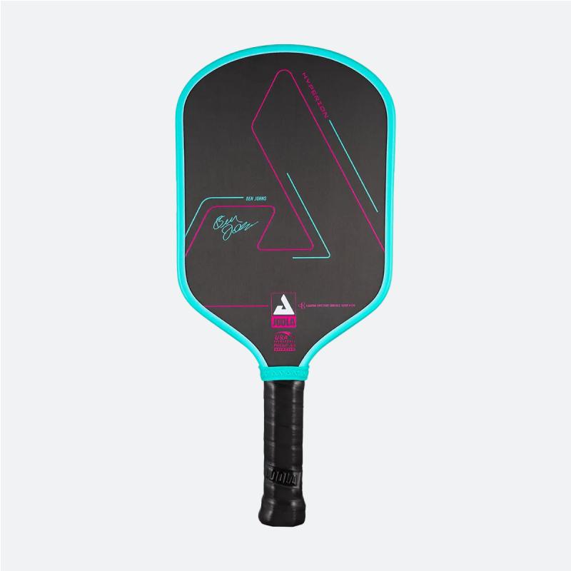 JOOLA Hyperion CFS 16mm Pickleball Paddle - Vice Blue