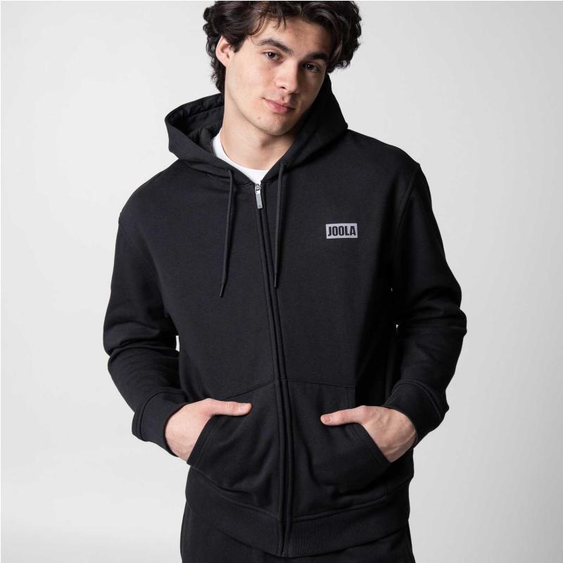 JOOLA Unisex Full Zip Hoodie
