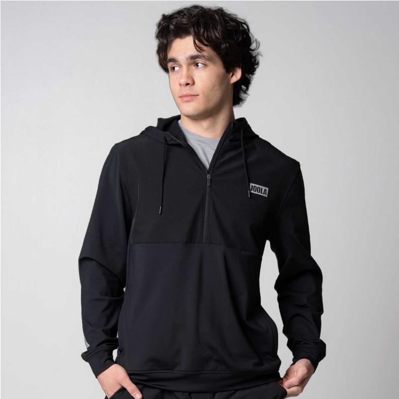 JOOLA Men's Warm Up HZ Hoodie