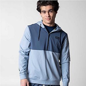 JOOLA Men's Warm Up HZ Hoodie