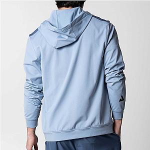 JOOLA Men's Warm Up HZ Hoodie