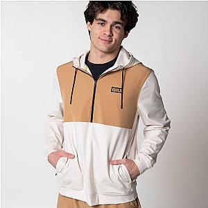 JOOLA Men's Warm Up HZ Hoodie