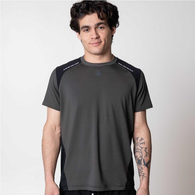 Men's Court Hybrid Short Sleeve Shirt