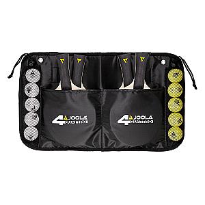 JOOLA Quattro Ping Pong 4 Paddle Set