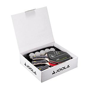 JOOLA Quattro Ping Pong 4 Paddle Set