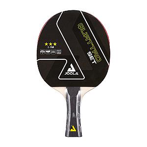 JOOLA Quattro Ping Pong 4 Paddle Set