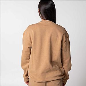 JOOLA Unisex Fleece Graphic Crew