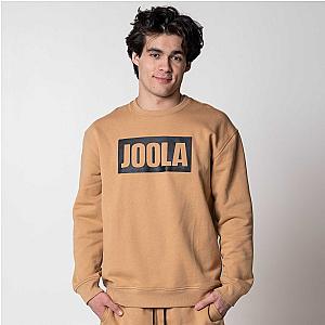 JOOLA Unisex Fleece Graphic Crew
