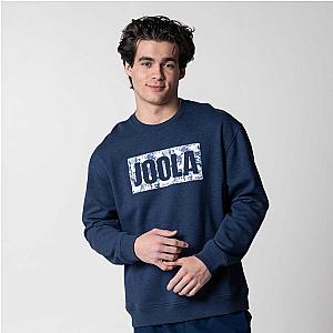 JOOLA Unisex Fleece Graphic Crew