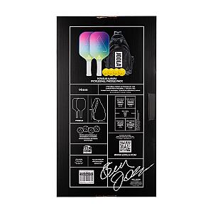 JOOLA Perseus Aurora Pickleball Pack