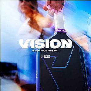 JOOLA Hyperion Vision Pickleball Paddle