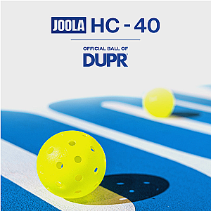 JOOLA HC-40 Ball