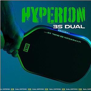 JOOLA Hyperion 3S Dual 16mm Pickleball Paddle