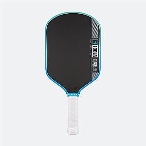 JOOLA Hyperion Pro IV 14mm Pickleball Paddle - Tropical Blue/Green