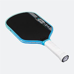 JOOLA Hyperion Pro IV 14mm Pickleball Paddle - Tropical Blue/Green